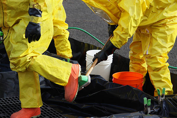 Licensed Drug Lab Cleanup service in Parsippany, NJ - Dulley Family Biohazard Services